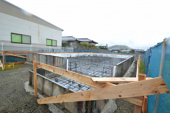 「福津市03」注文住宅現場リポート②