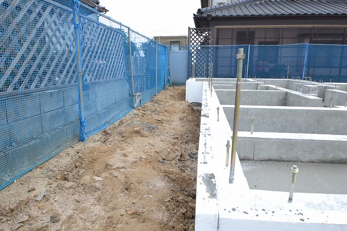 「太宰府市02」注文住宅現場リポート③