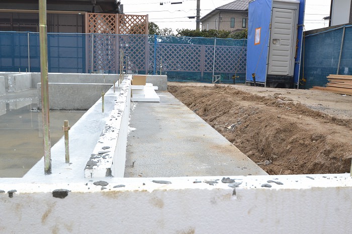 「太宰府市02」注文住宅現場リポート③