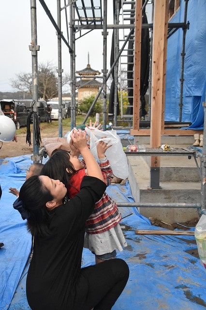 福岡県小郡市02　注文住宅建築現場リポート③