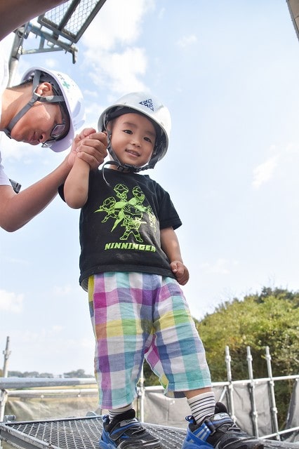 福岡県小郡市02　注文住宅建築現場リポート③