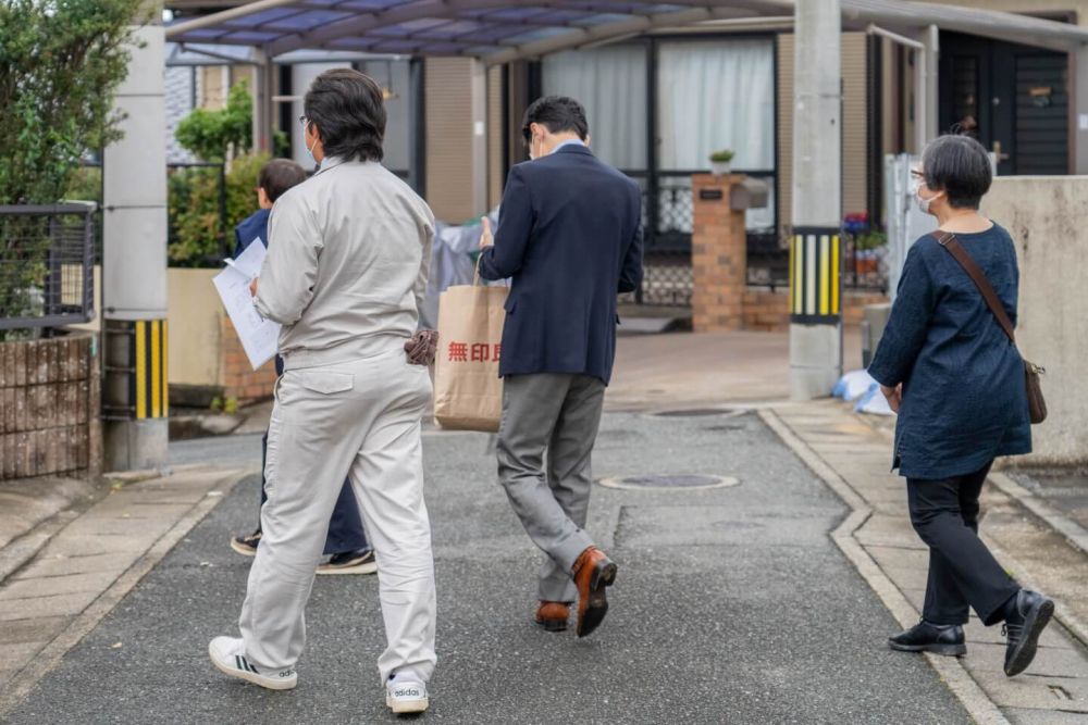 福岡市南区23　注文住宅建築現場リポート①　～地鎮祭～