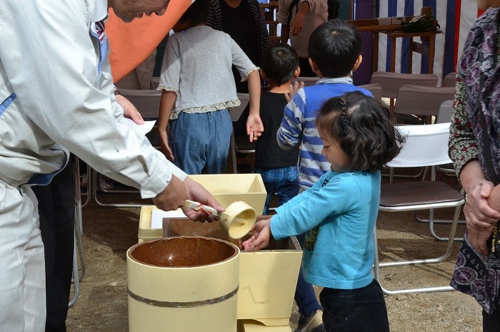 福岡市南区五十川03　注文住宅建築現場リポート①　～地鎮祭～