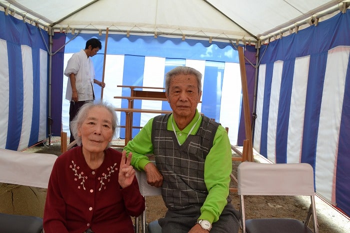 「福岡市南区五十川03」注文住宅現場リポート①【地鎮祭】