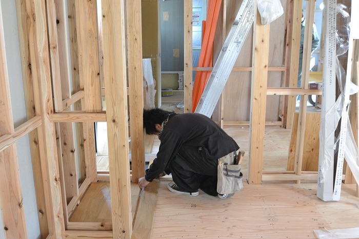 「福岡市城南区南片江02」注文住宅現場リポート⑪