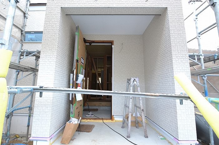 福岡県太宰府市国分02　注文住宅建築現場リポート⑨