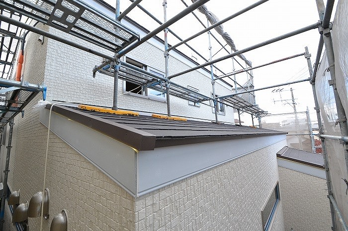 「太宰府市国分02」注文住宅現場リポート⑨