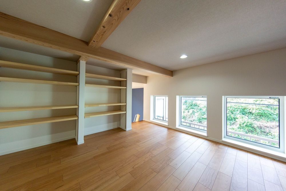 「福岡市城南区04」注文住宅現場リポート⑧【建物竣工】