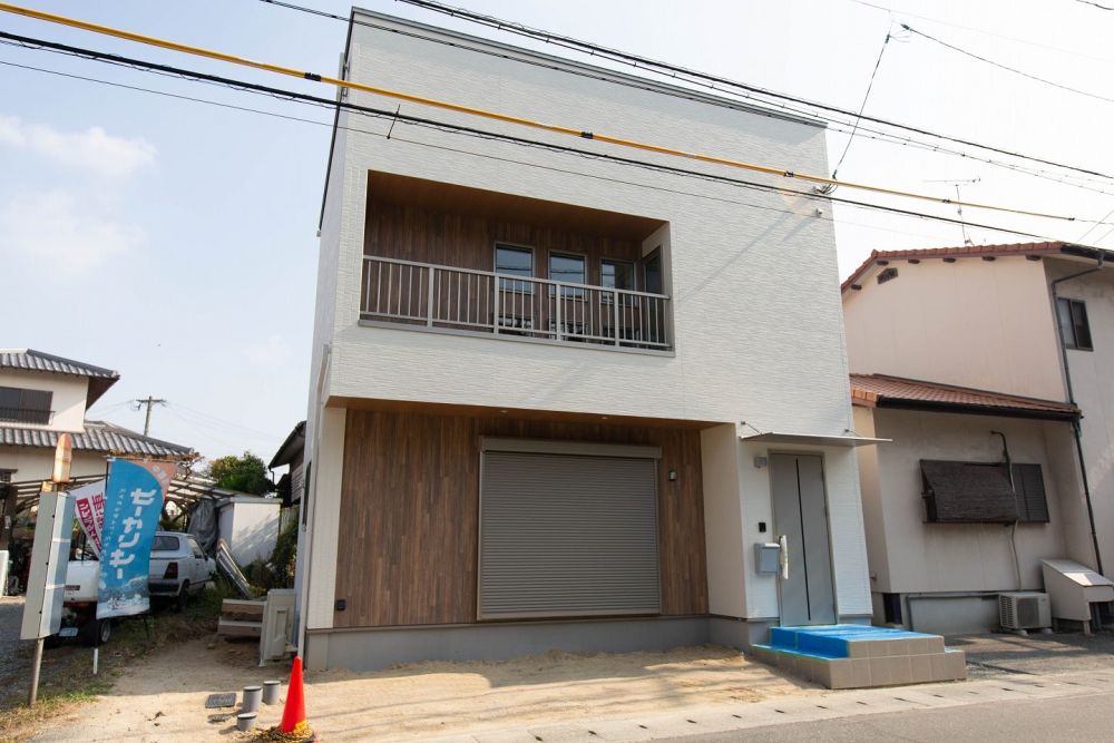 「福岡市城南区04」注文住宅現場リポート⑧【建物竣工】