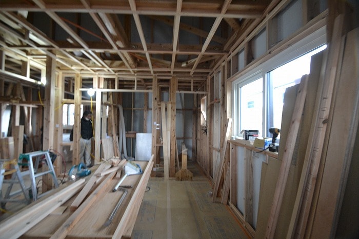 「福岡市南区06」注文住宅現場リポート⑧