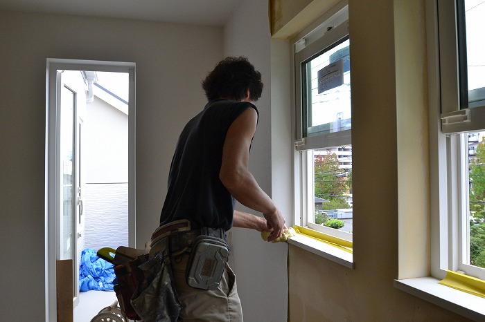 「福岡市南区柏原02」注文住宅現場リポート⑭