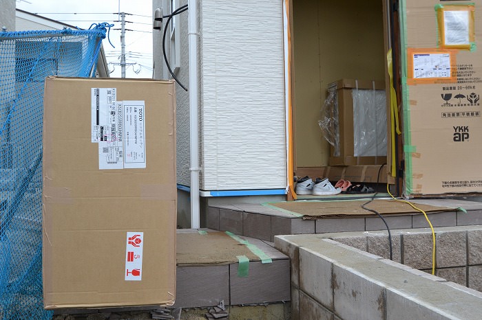 「福岡市南区柏原02」注文住宅現場リポート⑭