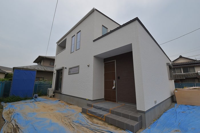 「宗像市田熊01」注文住宅現場リポート⑩【建物竣工】