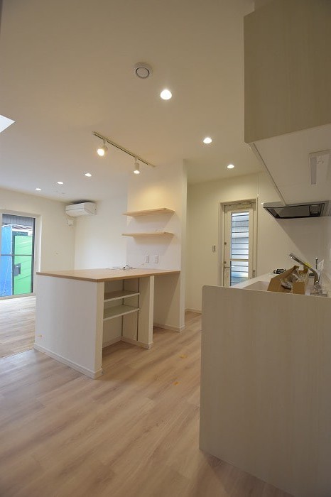 「宗像市田熊01」注文住宅現場リポート⑩【建物竣工】