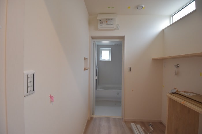 「宗像市田熊01」注文住宅現場リポート⑩【建物竣工】