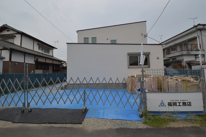 「宗像市田熊01」注文住宅現場リポート⑩【建物竣工】