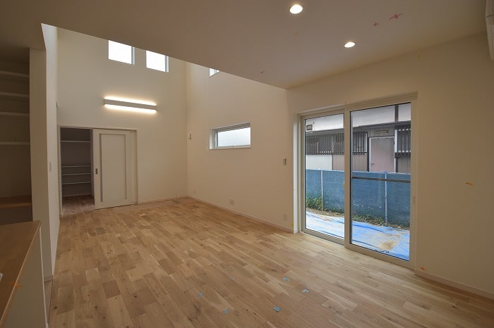 「宗像市田熊01」注文住宅現場リポート⑩【建物竣工】