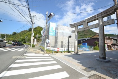 福岡県福津市宮司元町01　注文住宅建築現場リポート⑥