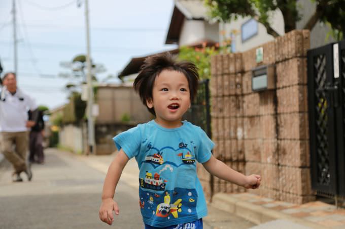 福岡市東区香椎01　注文住宅建築現場リポート④　～上棟式～