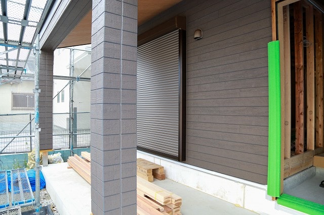 「福岡市城南区03」注文住宅現場リポート⑨【木工事】【石膏ボード】