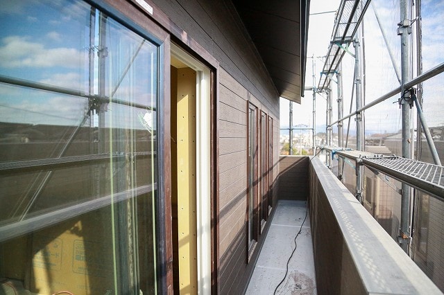 「福岡市城南区03」注文住宅現場リポート⑨【木工事】【石膏ボード】