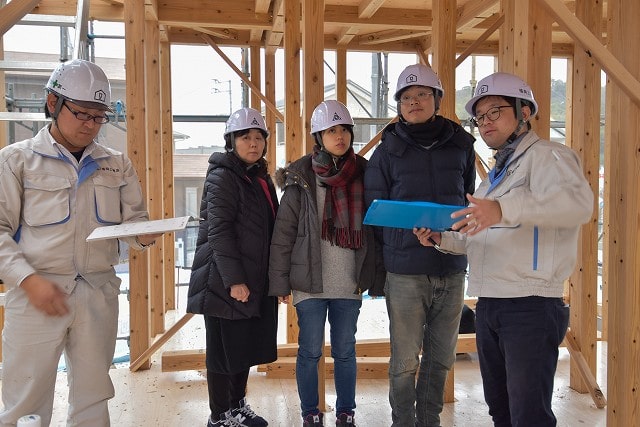 「古賀市04」注文住宅現場リポート④【上棟式】