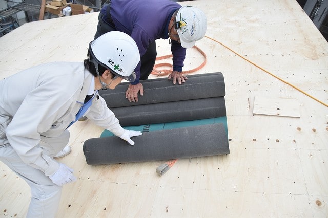 「古賀市04」注文住宅現場リポート④【上棟式】