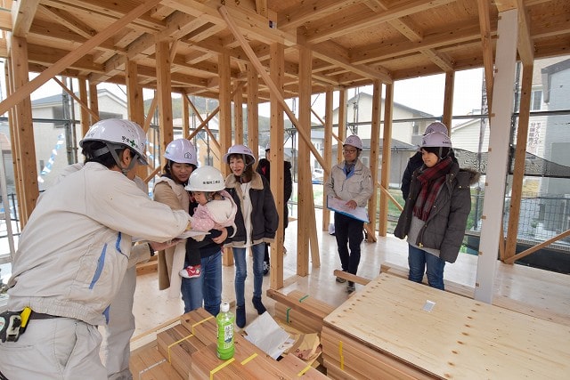 「古賀市04」注文住宅現場リポート④【上棟式】