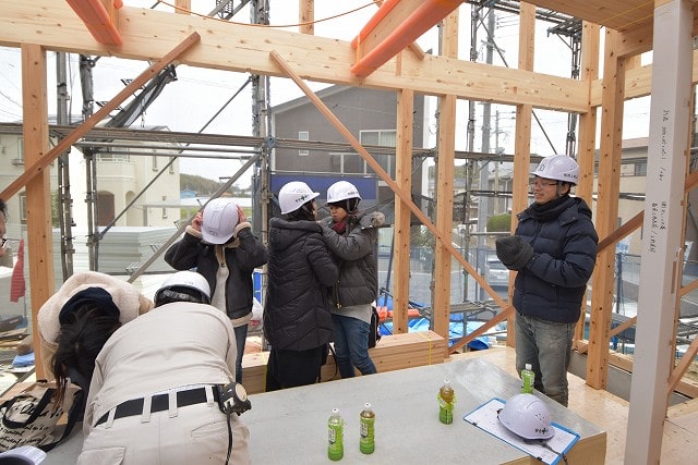 「古賀市04」注文住宅現場リポート④【上棟式】