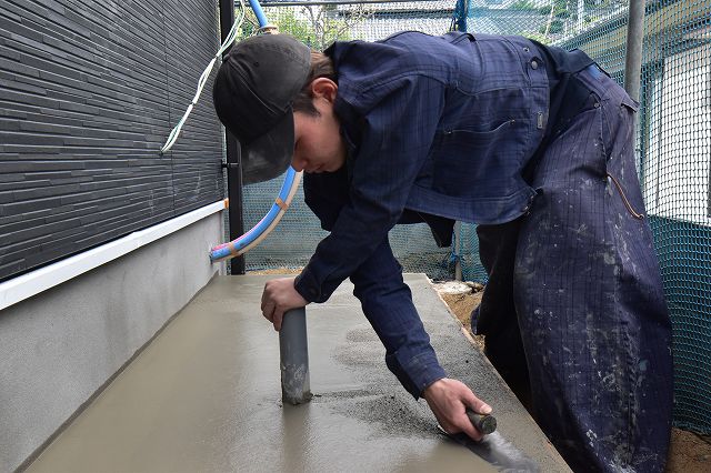 「福岡市城南区七隈03」注文住宅現場リポート⑨【内装工事】【クロス】