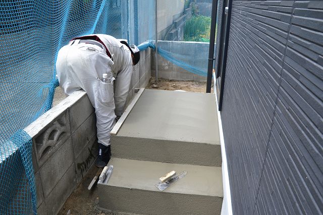 「福岡市城南区七隈03」注文住宅現場リポート⑨【内装工事】【クロス】