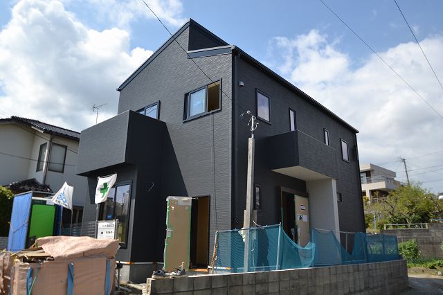「福岡市城南区七隈03」注文住宅現場リポート⑨【内装工事】【クロス】