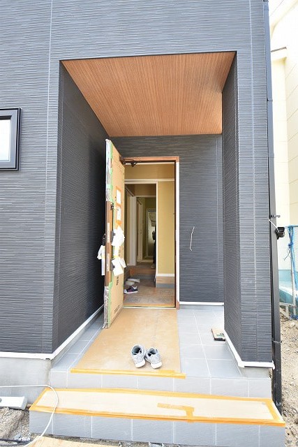 「太宰府市青葉台01」注文住宅現場リポート⑩【内装工事】【クロス】
