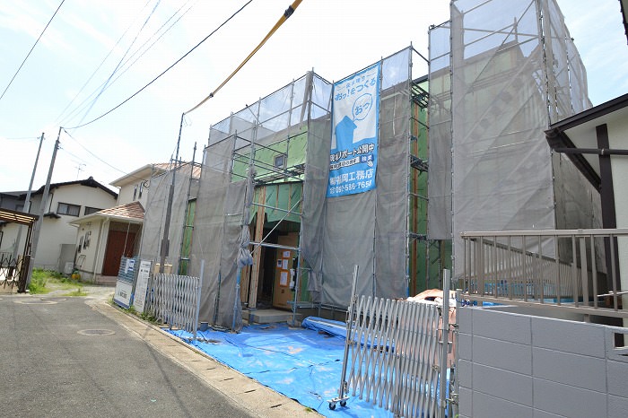 「福岡市南区04」注文住宅現場リポート⑥