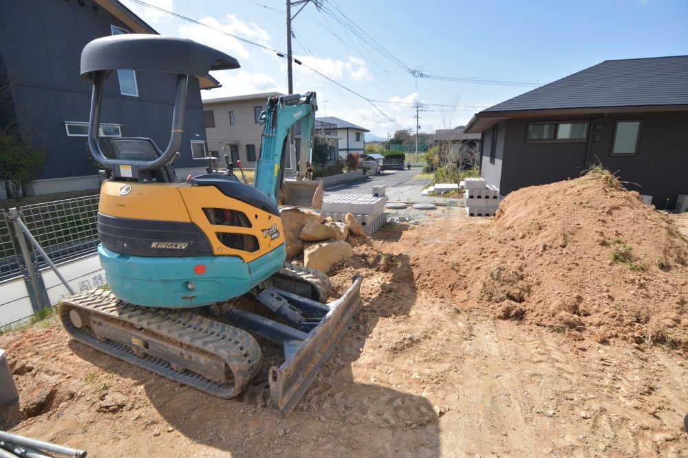 福岡県糸島市03　注文住宅建築現場リポート⑪