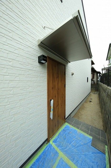 「福岡市南区10」注文住宅現場リポート⑫【建物竣工】