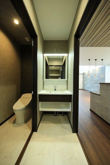 「福岡市南区10」注文住宅現場リポート⑫【建物竣工】