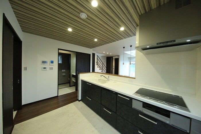 「福岡市南区10」注文住宅現場リポート⑫【建物竣工】