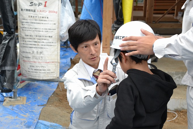 「筑紫野市04」注文住宅現場リポート⑤【上棟式】