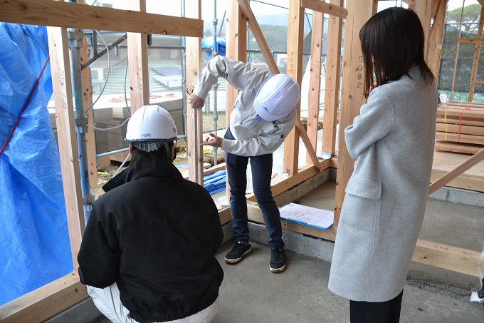 「筑紫野市04」注文住宅現場リポート⑤【上棟式】
