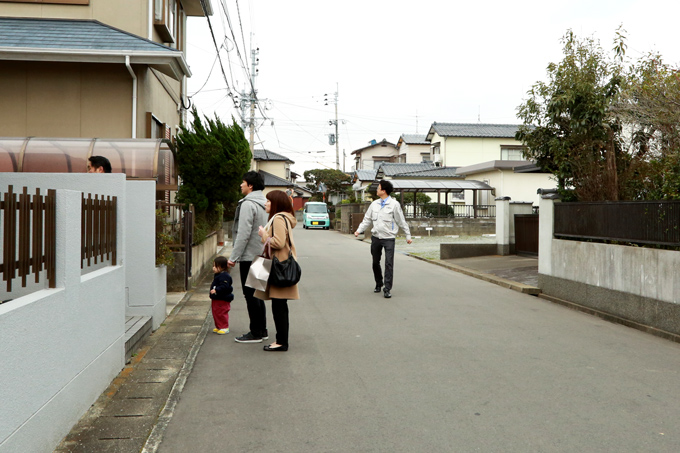 福岡県古賀市01　注文住宅建築現場リポート①　～地鎮祭～