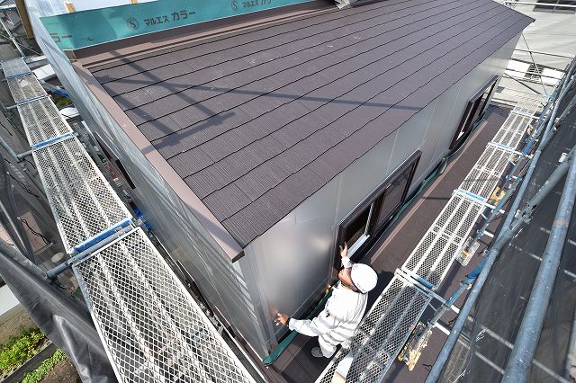 「小郡市01」注文住宅現場リポート⑥【木工事】【石膏ボード】