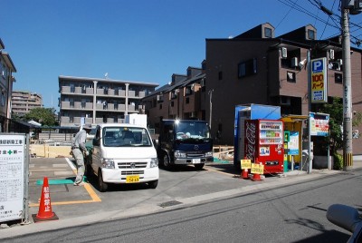 福岡市南区清水01　注文住宅建築現場リポート⑤