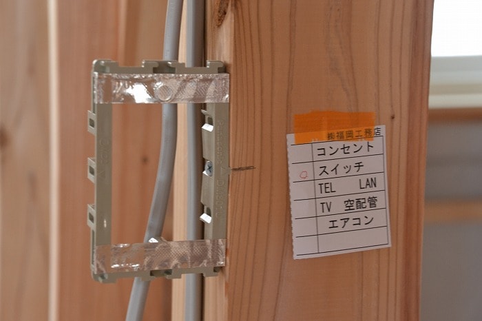 「福岡市南区的場02」注文住宅現場リポート⑧