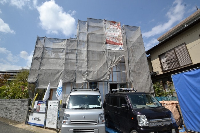 「福岡市南区的場02」注文住宅現場リポート⑧