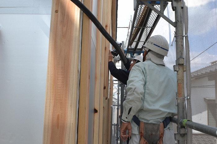 「福岡市南区的場02」注文住宅現場リポート⑧