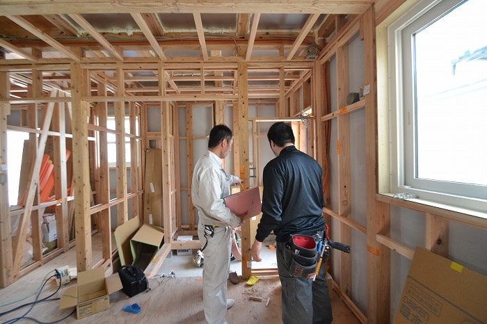 「福岡市南区的場02」注文住宅現場リポート⑧