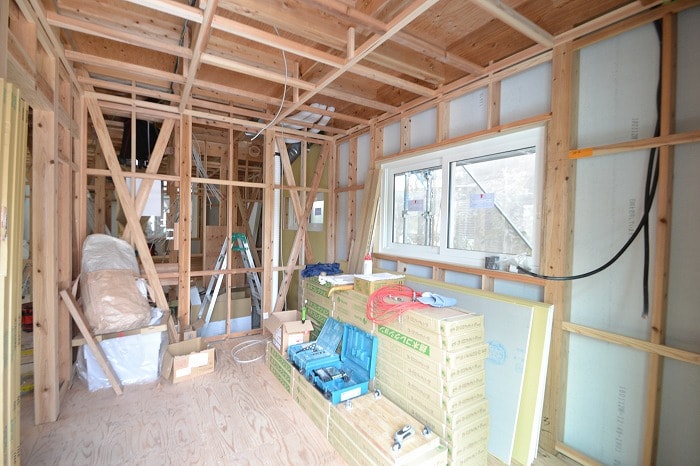 「福岡市南区的場02」注文住宅現場リポート⑧