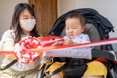 福岡県久留米市01　注文住宅建築現場リポート⑪　～お引き渡し～