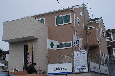 福岡市南区和田02　注文住宅建築現場リポート⑯